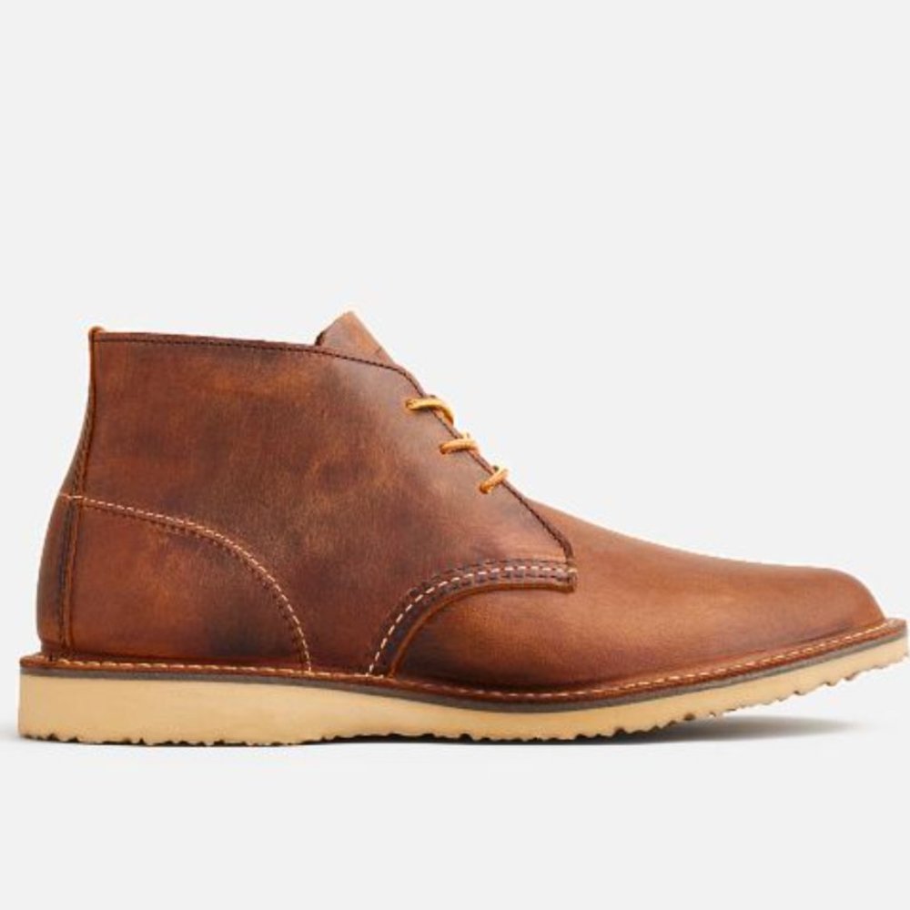 Weekender Chukka